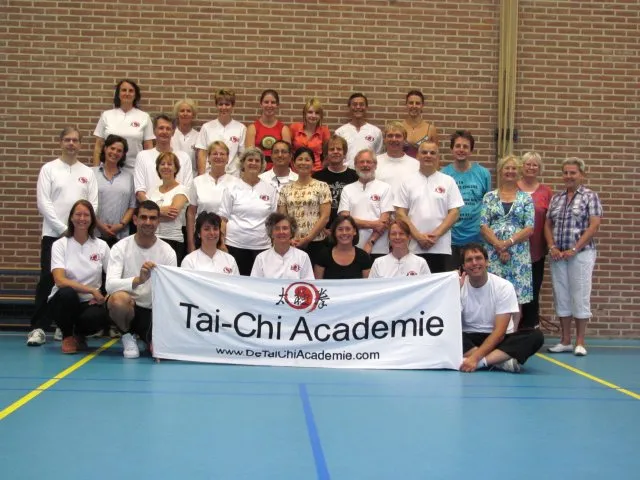 Lokale ondernemer: Tai Chi Academie Maarssen